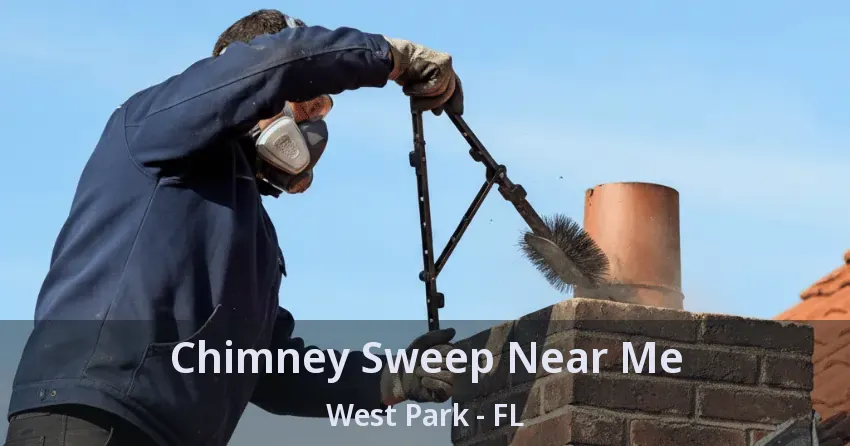 Chimney Sweep Near Me West Park - FL