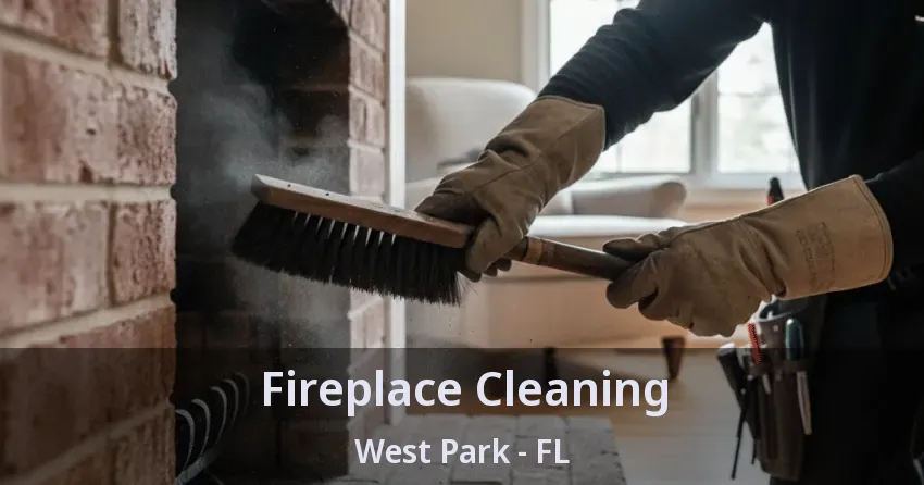 Fireplace Cleaning West Park - FL Fireplace Cleaning West Park - FL