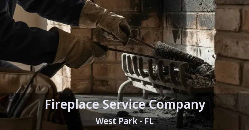 Fireplace Service Company West Park - FL Fireplace Service Company West Park - FL